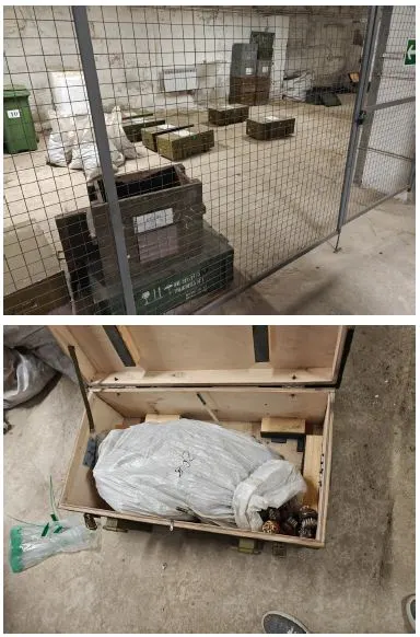 Лом и отходы содержащие драгоценные металлы