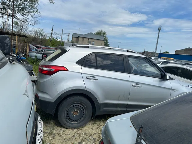 Автомобиль марки «HYUNDAI CRETA», 2020 года выпуска, государственный регистрационный знак С601АВ 58 регион, VIN Z94G2811AMR276635, г/в 2020, ключи (58-004721-1). Транспортное средство в залоге.