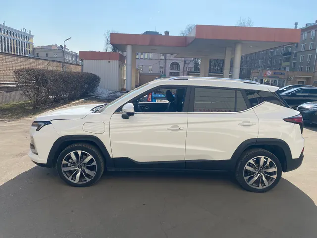 Продажа транспортного средства Легковой автомобиль Москвич 3е (VIN ХТС213500Р0А00593)