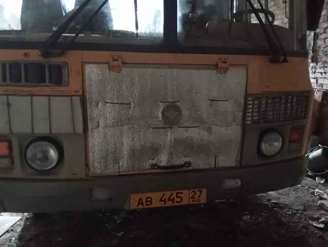 Автобус ПАЗ 423478, VIN № XIW4234KVC0000954, тип ТС автобус для перевозки детей, год изготовления ТС 2012, № двигателя А245.9Е3 715717, № кузова XIW4234KVC0000954, цвет желтый, мощность двигателя л.с./Квт 131,5/96,7, государственный регистрационный знак В 443 НУ 27.