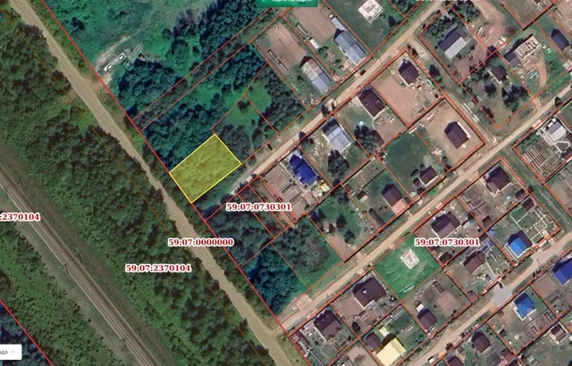 Продажа земельного участка в собственность, расположенный по адресу: Российская Федерация, Пермский край, муниципальный округ Краснокамский, деревня Новая Ивановка, улица Садовая, з/у 1, с кадастровым номером 59:07:0730301:571 из земель населенных пунктов, площадью 1028 кв.м, с видом разрешенного использования – для индивидуального жилищного строительства.