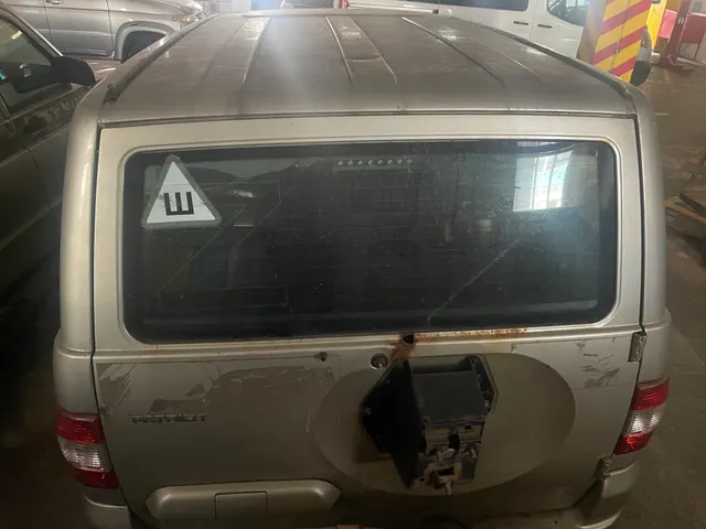 Высвобождаемое движимое военное имущество (автотранспортное средство)