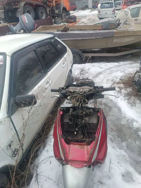 (617к,750к,751к,755к)  Механическое транспортное средство мопед Racer GS, без г/н; скутер «IRBIS FR»; Мотороллер марки «LIFAN LF150T-8»; Дюралевая лодка Прогресс-4 с бортовым номером Р5601СБ, техническое состояние не проверялось