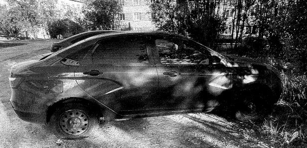 (114-25-26) Заложенное имущество — Транспортное средство LADA GFL 130 LADA VESTA, 2016 г.в., цвет темно-синий, г/н Е207ВОЗ11, VIN: XTAGFL130GY027433.