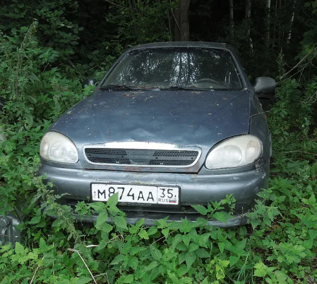 Автомобиль марки "ЗАЗ Шанс", VIN Y6DTF69Y090218039, грз М874АА35