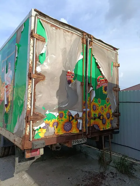 Автофургон модель 1804 RB, 2014 г.в., г/н Х399ЕМ761, VIN Х891804RBE0EZ4015, белого цвета, в удовлетворительном состоянии, в залоге, должник Григоренко Д.С., (Поручение ТУ Росимущества в РО от 25.08.2026 № 61-1387-У). Адрес (местоположение): Ростовская область, х. Ленинаван, ул. 70-я Победы, 1/43.