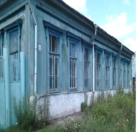 Нежилое здание ул. Галактионова д.42