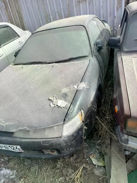 Автомобиль TOYOTA COROLLA CERES, г/н В738РВ124, 1994г.в., № кузова АЕ1003215702, комплектность и состояние  не проверялась данное  имущество обращено в доход государства,.Находится в Бирилюсском районе  (Документы отсутствуют)