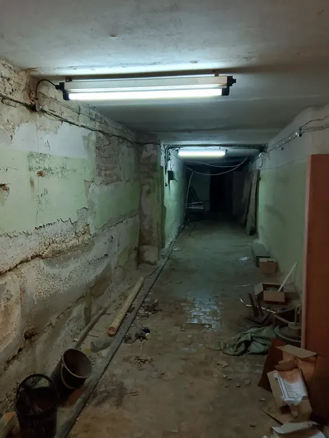 нежилое помещение (подвал),  общей площадью 562,8 кв.м., кадастровый номер 13:14:0101014:75, расположенное по адресу: Республика Мордовия, г. Краснослободск,  ул. Кирова, д. 67А, пом. 101