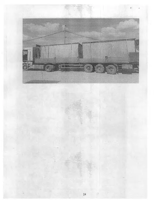 Транспортное средство: грузовой тягач седельный РЕНО R380, 1991 г/в