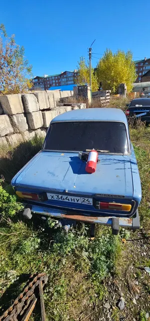 Автомобиль ВАЗ 21063, г/н Х364НУ24, 1984 г.в., VIN XTA210630E1113734, двигатель № 7636956, цвет синий комплектность и состояние  не проверялась данное  имущество обращено в доход государства, (Документы отсутствуют)Находится в Емельяновском районе
