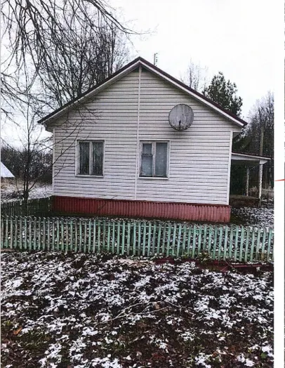 Нежилое здание площадью 92,1 кв. м., кадастровый номер 67:16:1620101:1078, с земельным участком общей площадью 1 376 кв. м, кадастровый номер 67:16:1620101:695