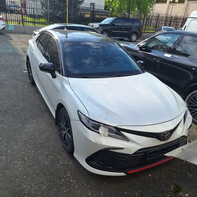 Автомобиль TOYOTA CAMRI, 2021 г.в.