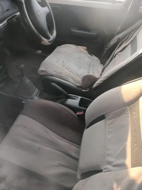 Автомобиль марки Toyota Corolla, У674ХА27 г/н, 1998 г.в., № двигателя 1222114, № кузова ЕЕ1030068485, цвет белый