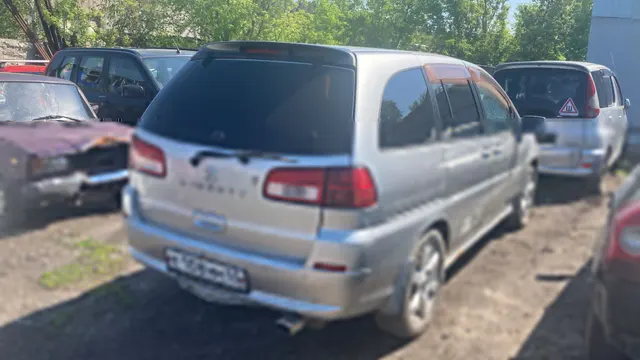 45-003488-1 Автомобиль марки "Nissan Liberty", государственный регистрационный  знак Е108ММ45