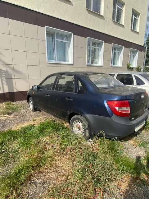 Автомобиль LADA GRANTA (Р928ХА36)