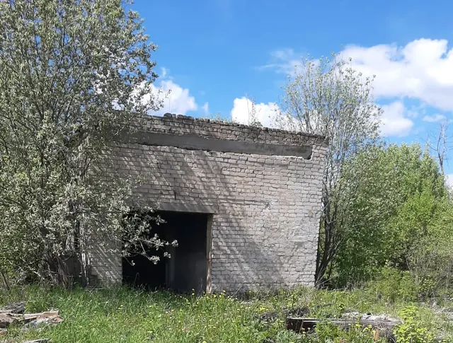 Здание котельной