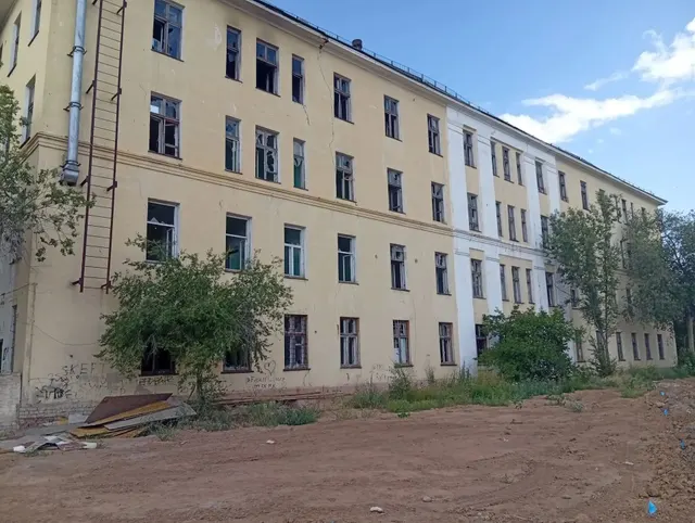 Гарнизонная поликлиника