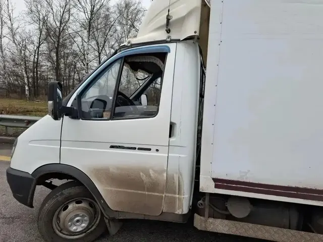 Грузовой фургон Белава 1220R0