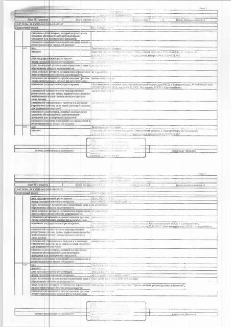 Жилое помещение (квартира), площадь 63,9 кв.м., кадастровый номер: 66:41:0206031:685, г. Екатеринбург, ул. Кимовская, д. 6, кв. 53, рег.№ 02-2452/2026