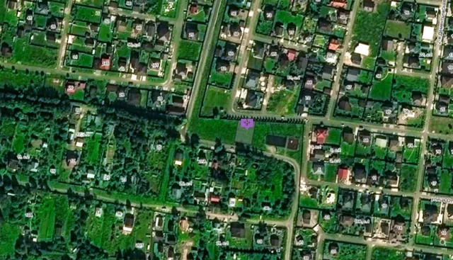 Продажа земельного участка с адресным ориентиром: г. Москва, вн.тер.г. муниципальный округ Бекасово, д. Архангельское, з/у 64/3 общей площадью 763 кв.м, кадастровый номер: 77:21:0151005:2040
