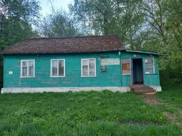 Здание 68:07:0803002:77; земельный участок 68:07:0803002:76