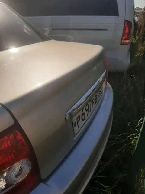 Транспортное средство ВАЗ 217030 (LADA PRIORA), государственный регистрационный знак Р 697 РВ 163 регион VIN XTA217030C0371736, 2012 г/в