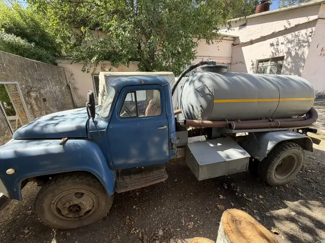 Автомобиль ГАЗ 5319 гос. № Е 004 АК 82