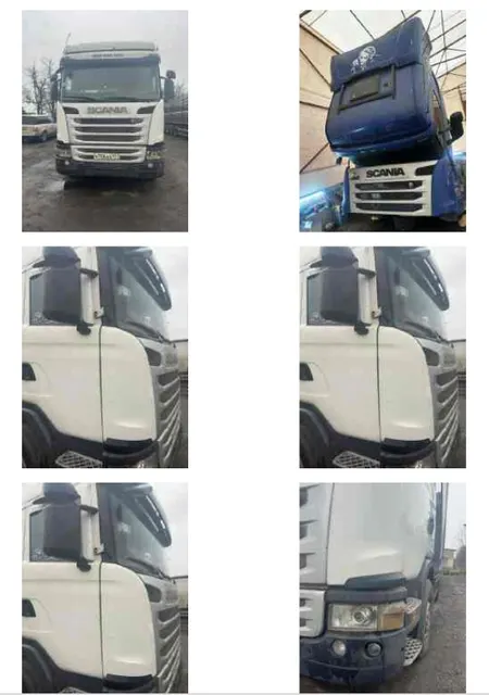 Грузовой тягач седельный SCANIA R400LA4X2HNA, 2016 г.в., г/н Н792АА761, VIN YS2R4X20002124757, номер шасси (рамы): YS2R4X20002124747 № двигателя: 6941480, синего цвета, в не рабочем состоянии, должник Чурсин А.А., (Поручение ТУ Росимущества в РО от 28.08.2026 № 61-1494-У). Адрес (местоположение): Ростовская область, г. Ростов-на-Дону, пр. 40-летя Победы, д. 113 Г.