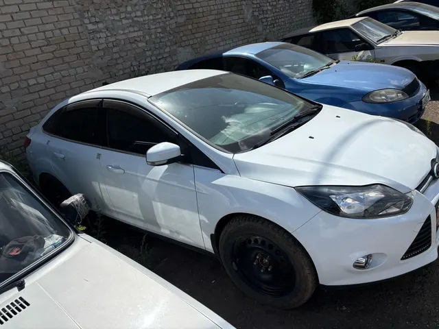 Автомобиль Ford Focus, 2012 г/в, Е 042 АА 156, VIN X9FMXXEEBMCE40763 ЗАЛОГ в пользу АО" Альфа-Банк"