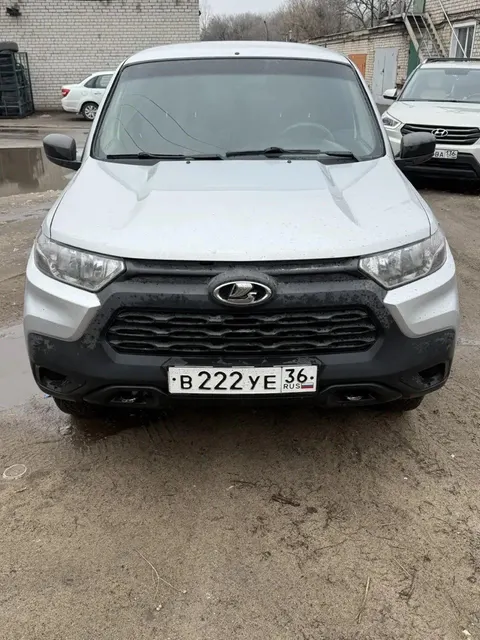 LADA NIVA