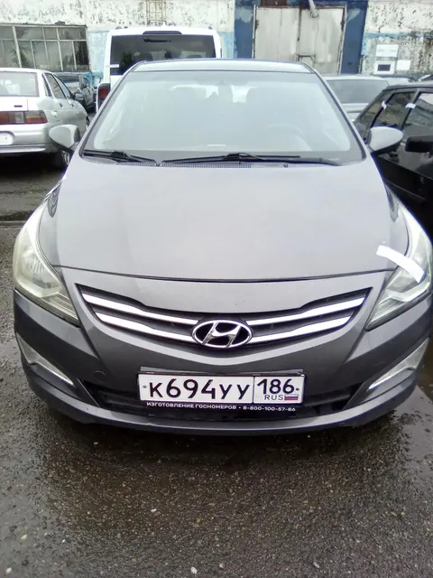 Автомобиль марки ХЭНДЭ Солярис, г.р.з. К 694 УУ 186, 2015 г.в., VIN: Z94CU51CBFR127715 ТС обременено ЗАЛОГОМ. По общему правилу при переходе права собственности залог сохраняется в соответствии со ст. 353 ГК РФ; приобретатель имущества приобретает права и несет обязанности залогодателя. Риски, связанные с сохранением залога и возможностью обращения взыскания на предмет залога, несет приобретатель. ТС имеет ограничения ФССП на регистрационные действия (ключи и документы отсутствуют)