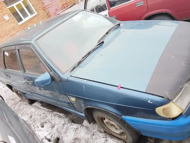 Автомобиль ВАЗ 21150, без г/н, 2005 г.в., VIN XTA21150053879075, двигатель № 4026999, цвет сине-зеленый. Рабочее состояние, и комплектность автомобиля не проверялось. Находится в г. Канск, данное имущество обращено в доход государства (Документы, ключи отсутствуют) (163/26)