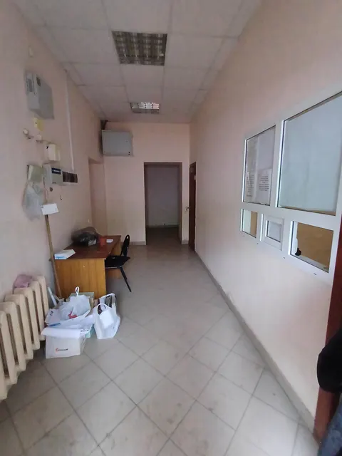Нежилое помещение общей площадью 134,8 кв.м., с кадастровым номером 18:21:095069:463, по адресу: Удмуртская Республика, Увинский район, п. Ува, пер. Новый, д. 5