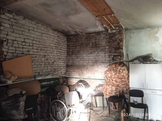 Гаражный бокс № 3 площадью 39.2 кв. м с кадастровым номером 22:35:010101:2328, РНФИ П13220005108 по адресу: Алтайский край, Поспелихинский район, с. Поспелиха, ул Вокзальная, д. 5, бокс № 3