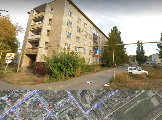Комната (жилое помещение), площадь 17,2 кв.м., этаж №5,  кадастровый № 63:08:0101023:104, адрес: Самарская обл., г.о. Сызрань, г. Сызрань, ул. Степана Разина, д. 26, ком. 148