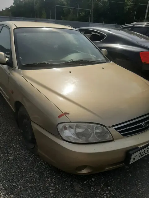 а/м Киа Спектра" г/н к 103 ес 763 VIN XWKFB227280088679; 2008 г/в.