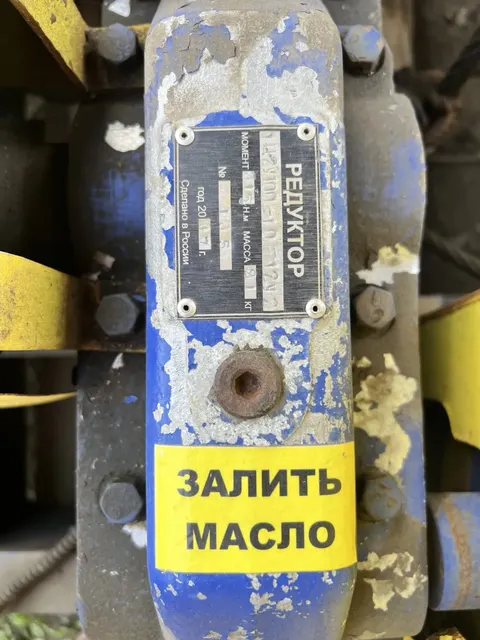 Лебедка электрическая ТЭЛ-3,2(с канатом 150м)_4