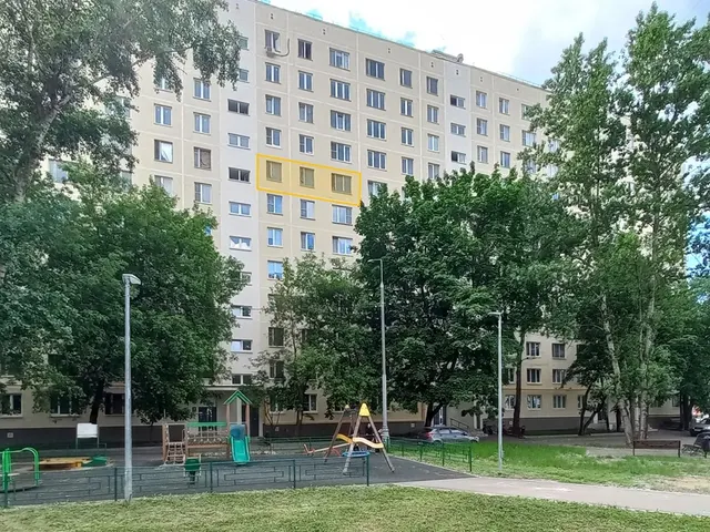 Продажа имущества, находящегося в собственности города Москвы, жилое помещение по адресу: г. Москва, пр-д Востряковский, д. 9, кв. 79, площадью 58,3 кв.м (этаж № 8), кадастровый номер: 77:05:0009003:7501