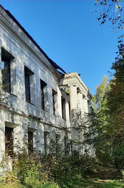 нежилое здание, расположенное по адресу: Ярославская область, Рыбинский р-н, Каменниковский с/о, в районе деревни Юршино,  д. 101