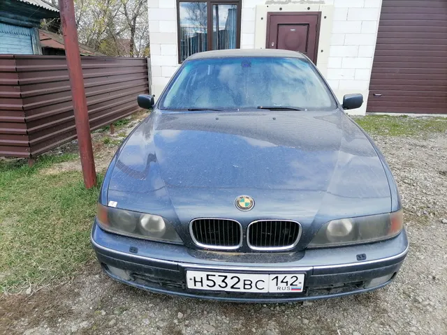 Легковой автомобиль BMW 5231 , 2000 г.в., г/н H532BC142, VIN:X4XDL4804Y0000445 (арест)