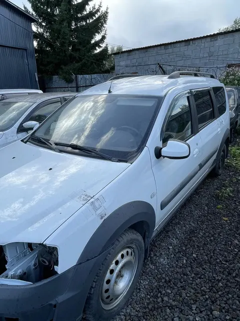Автомобиль Лада Ларгус, г/н Р881УР196, VIN XTAKS45LJ11173656 2018 г.в.