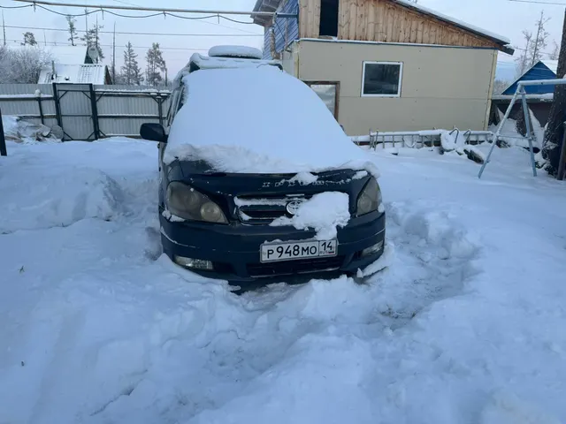 Toyota Ipsum, с г/н Р948МО14, Номер кузова (кабины) АСМ210017201, номер двигателя 0438437, черного цвета. Местонахождение: РС(Я). Собственник Анисимов Г.Н.