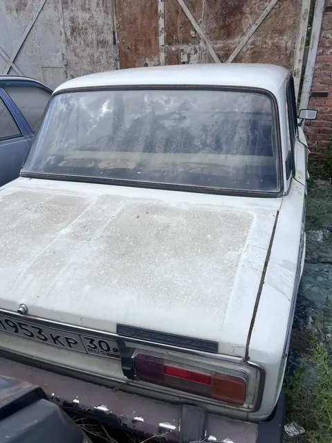 А/м ВАЗ 2106, г/н М953КР30, г/в 1996, VIN XTA210600T3614923, цвет белый. 1 шт.