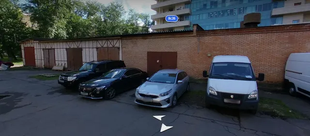 Нежилые помещения, расположенные по адресу:Россия, г. Москва, вн.тер.г. муниципальный округ Лефортово, ул. Авиамоторная, д. 8, стр. 26, 1 этаж, помещение по БТИ № VI, комн. № 8,9,10 общей площадью 37,2 кв.м