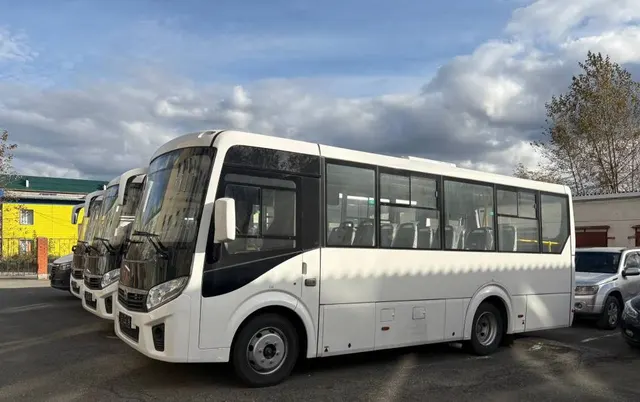 Городской автобус среднего класса ПАЗ 320435-04  VECTOR NEXT