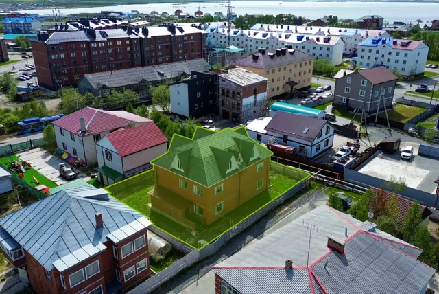 Продажа находящегося в федеральной собственности объекта незавершенного строительства площадью 400 кв. метров (кадастровый номер 89:08:000000:1362), местоположение: Ямало-Ненецкий автономный округ, г. Салехард, ул. Деповская, одновременно с земельным участком площадью 597 кв. метров (кадастровый номер 89:08:010304:46), расположенным по адресу: Ямало-Ненецкий автономный округ, городской округ город Салехард, город Салехард, улица Деповская, земельный участок 12.