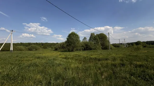 Аукцион в отношении земельного участка с КН 50:08:0080109:531