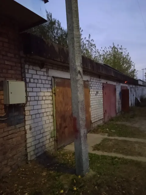 Нежилое помещение (гаражный бокс) площадью 19,9 кв.м, кадастровый номер 29:23:000000:5841 (реестровый номер федерального имущества П13310000336).