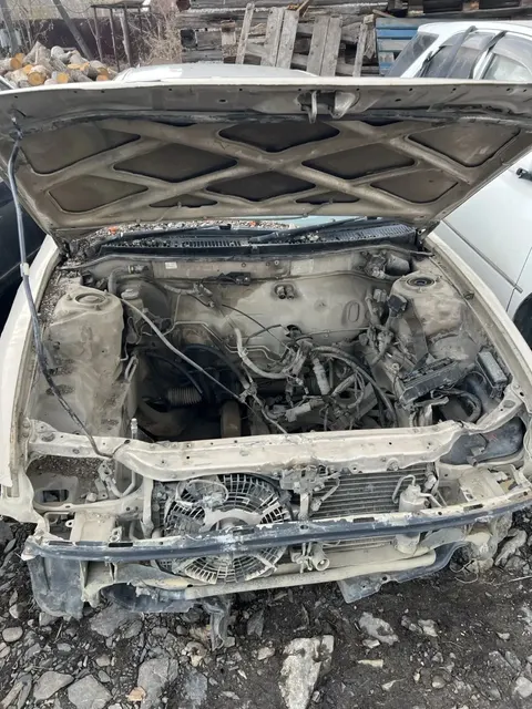 Автомобиль Toyota Corolla 1992 г.в.,г/н О118ОЕ27, № кузова АЕ1013002058,модель,№ двигателя 4459910,цвет кузова бежевый